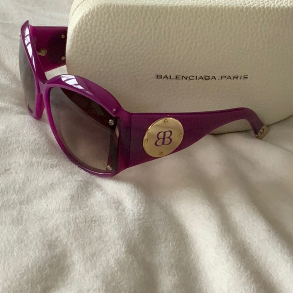 Balenciaga sunglasses